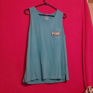 Pink tanktop